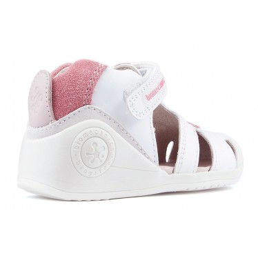 SANDALIAS BIOMECANICS NATALIA  BLANCO