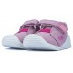 ZAPATILLAS BIOMECANICS LONA  ROSA