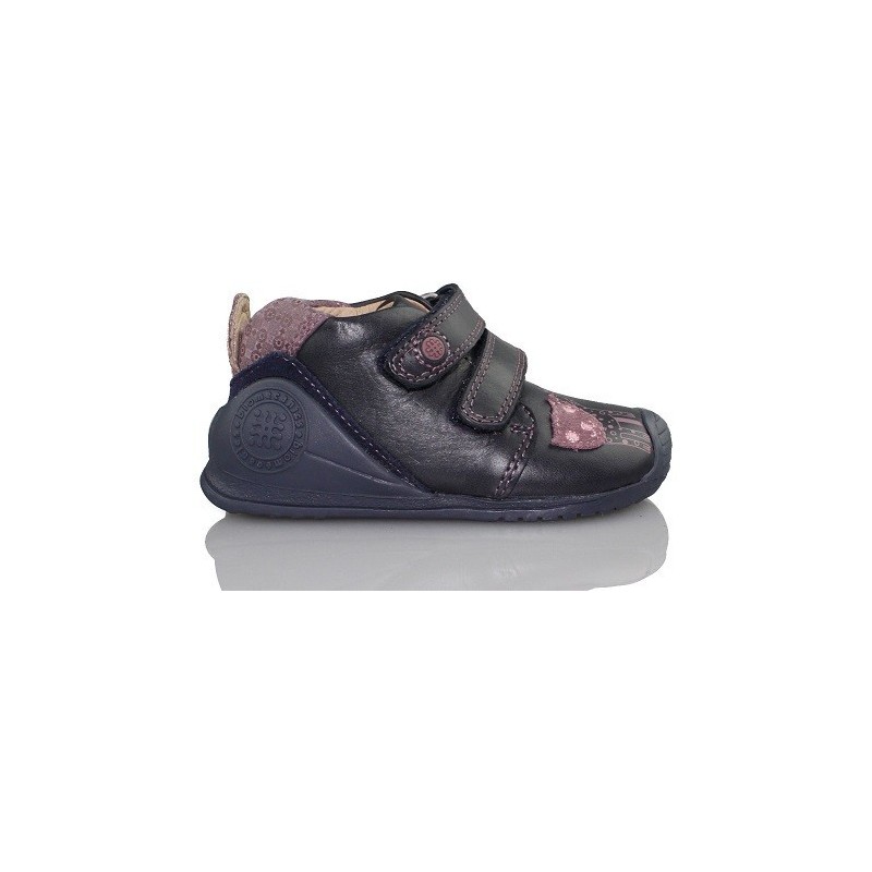 BIOMECANICS A-KAISER BOTIN CHICA  AZUL