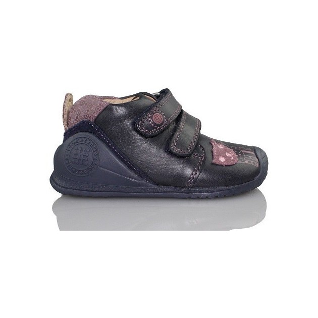 BIOMECANICS A-KAISER BOTIN CHICA AZUL