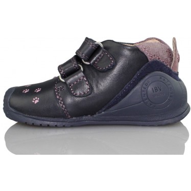BIOMECANICS A-KAISER BOTIN CHICA  AZUL