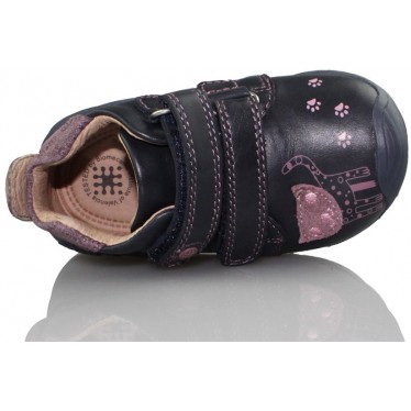 BIOMECANICS A-KAISER BOTIN CHICA  AZUL