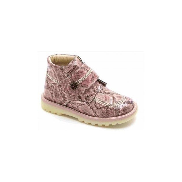 PABLOSKY NIÑA VELCRO BOTA ROSA