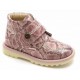 PABLOSKY NIÑA VELCRO BOTA  ROSA