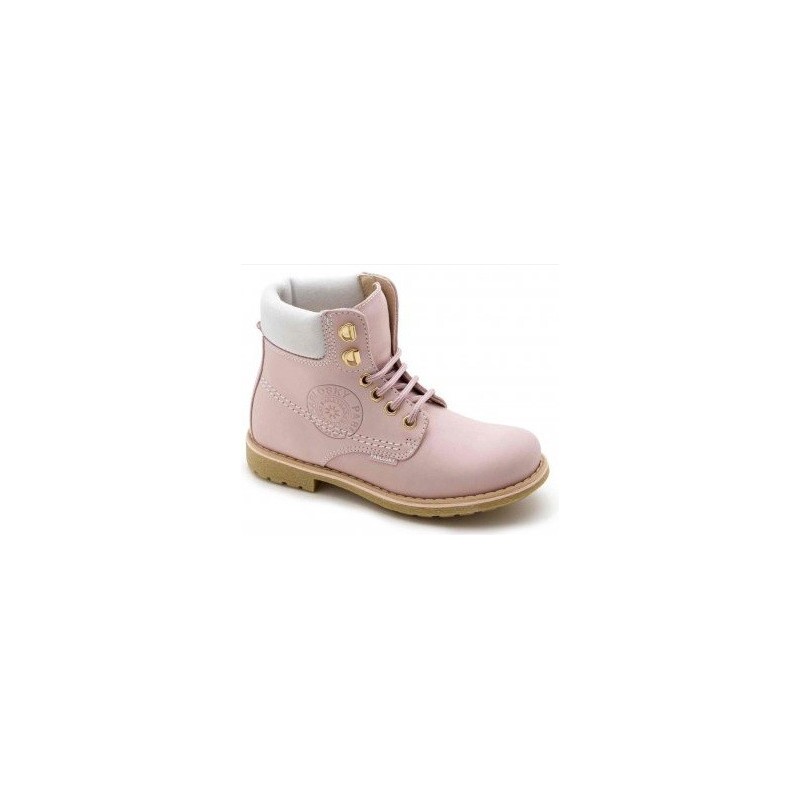 PABLOSKY BOTAS NIÑAS  ROSA