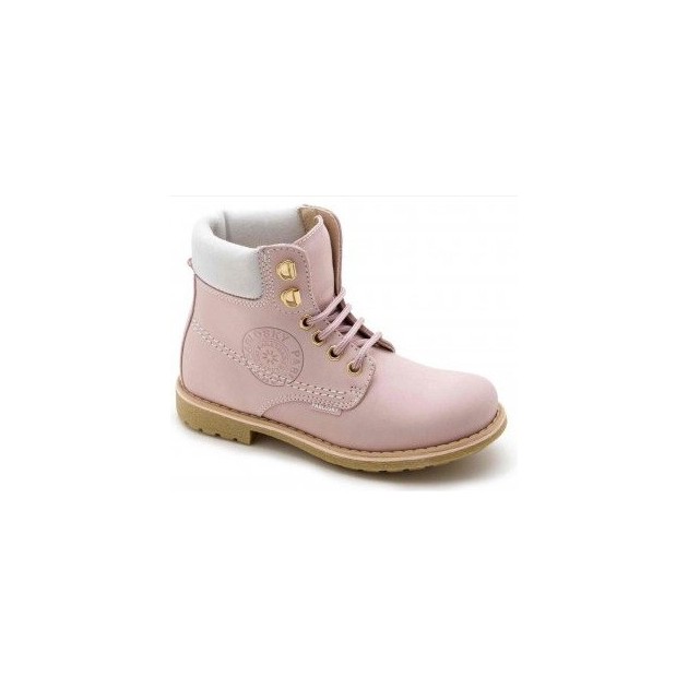 PABLOSKY BOTAS NIÑAS ROSA