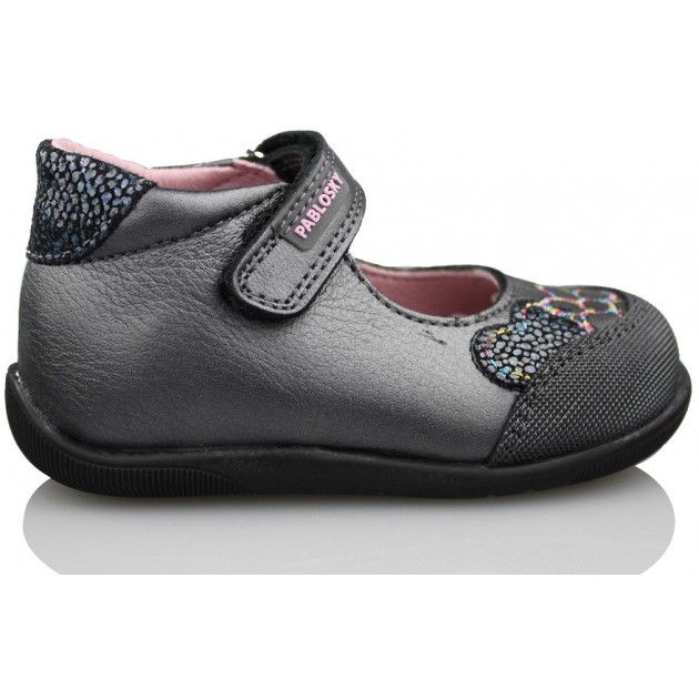 PABLOSKY HILTON CRISTAL BAILARINA GRIS