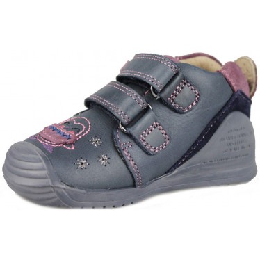 BIOMECANICS KAISER DOBLE VELCRO  AZUL