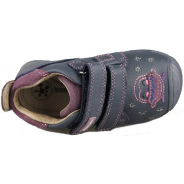 BIOMECANICS KAISER DOBLE VELCRO  AZUL