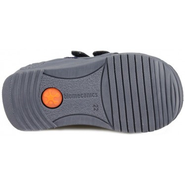 BIOMECANICS KAISER DOBLE VELCRO  AZUL