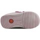 BIOMECANICS ZAPATO PUNTERA REFORZADA  FUCSIA