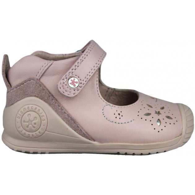 BIOMECANICS CASUAL PUNTERA BEBE ROSA