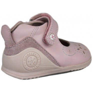 BIOMECANICS CASUAL PUNTERA BEBE  ROSA