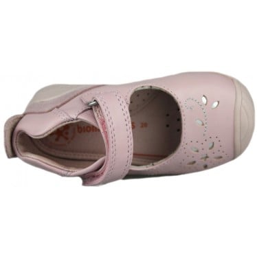 BIOMECANICS CASUAL PUNTERA BEBE  ROSA