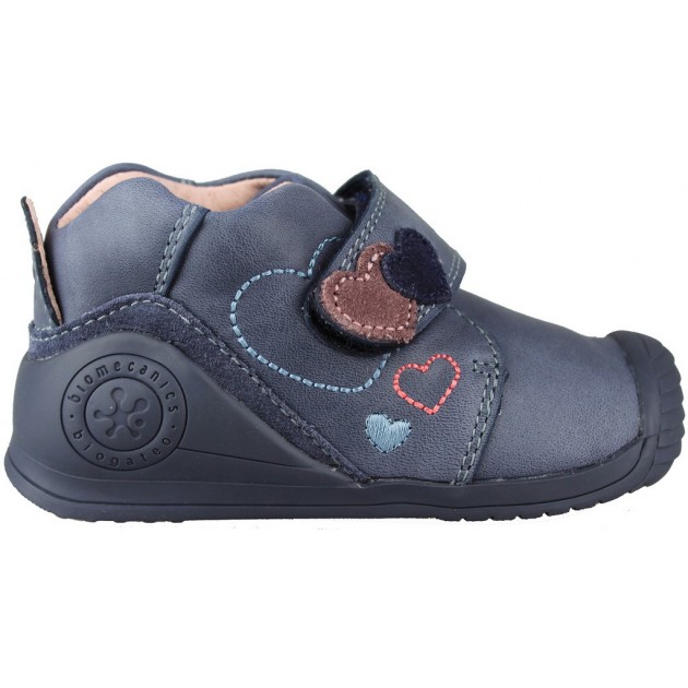 BIOMECANICS VELCRO LOVE MARINO