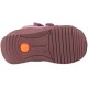 BIOMECANICS ZAPATO BEBE DOBLE VELCRO JUNGLE  MALVA