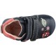 BIOMECANICS ZAPATO BEBE DOBLE VELCRO JUNGLE  MARINO