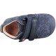 BOTINES BIOMECANICS BEBE NUBUCK  AZUL