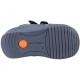 BOTINES BIOMECANICS BEBE NUBUCK  AZUL