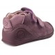 BOTINES BIOMECANICS BEBE NUBUCK  ROSA
