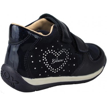 GEOX BEACH G B ZAPATOS BEBE  MARINO