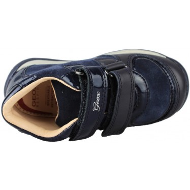 GEOX BEACH G B ZAPATOS BEBE  MARINO