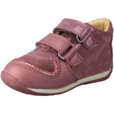 GEOX BEACH G B ZAPATOS BEBE  ROSA