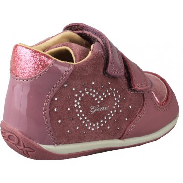 GEOX BEACH G B ZAPATOS BEBE  ROSA