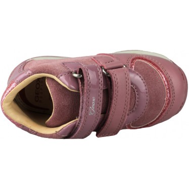 GEOX BEACH G B ZAPATOS BEBE  ROSA