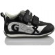 GEOX NIÑA GIOVE BLACK  NEGRO