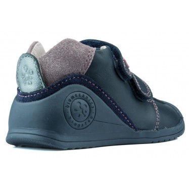 BOTINES BIOMECANICS LOVE  AZUL