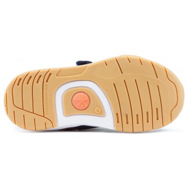 ZAPATILLAS BIOMECANICS NIÑO NEILAN  MARINO_VAQUERO