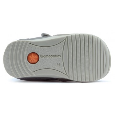 ZAPATILLAS BIOMECANICS BEBE BRAD  ANTRACITA