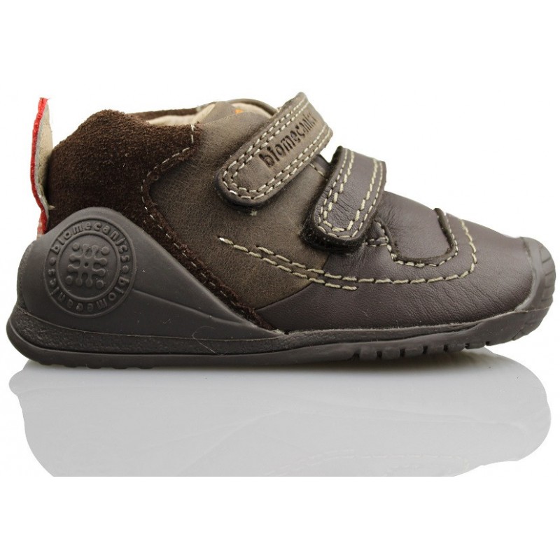 BIOMECANICS C-DIMORO BOTIN CHICO  MARRON