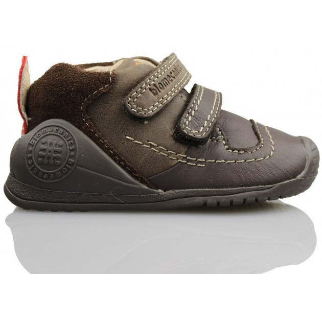 BIOMECANICS C-DIMORO BOTIN CHICO MARRON