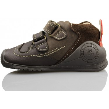 BIOMECANICS C-DIMORO BOTIN CHICO  MARRON