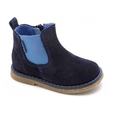 PABLOSKY BOTA SERRAJE NIÑO  AZUL