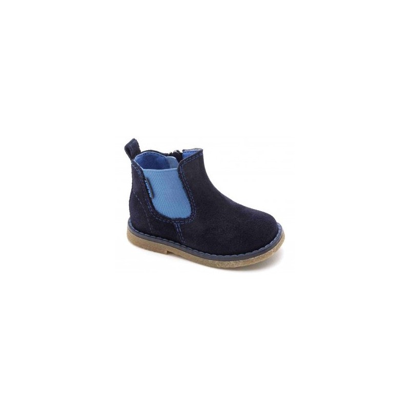 PABLOSKY BOTA SERRAJE NIÑO  AZUL