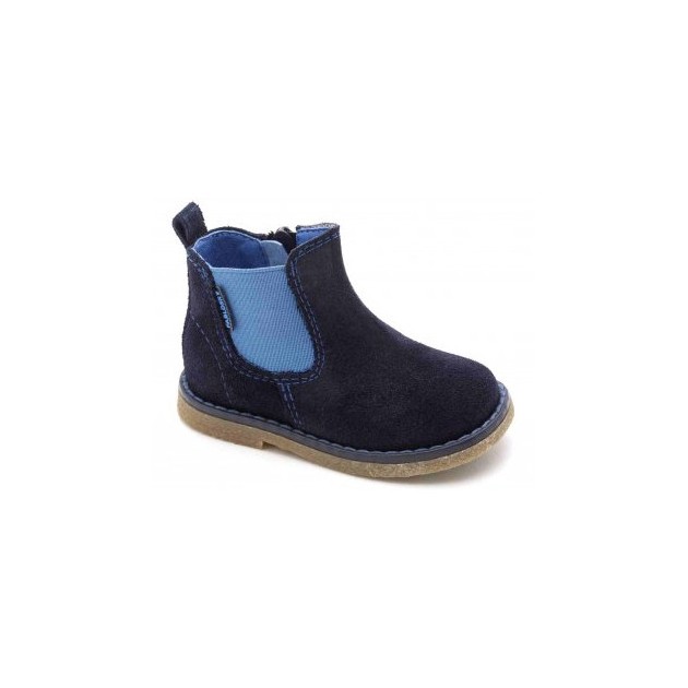 PABLOSKY BOTA SERRAJE NIÑO AZUL