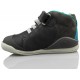BIOMECANICS SAUVAGE BOTIN GOMAS CREMALLERA CHICO  GRIS
