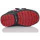 GEOX ZAPATO NIÑO DEPORTIVA DOBLE VELCRO  AZUL