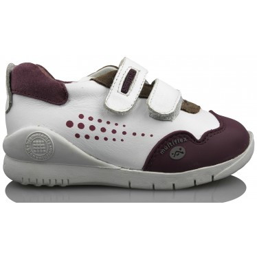 BIOMECANICS SAUVAGE DEPORTIVO BIORUNNING  BLANCO