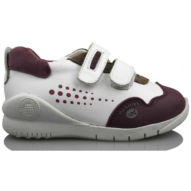 BIOMECANICS SAUVAGE DEPORTIVO BIORUNNING BLANCO