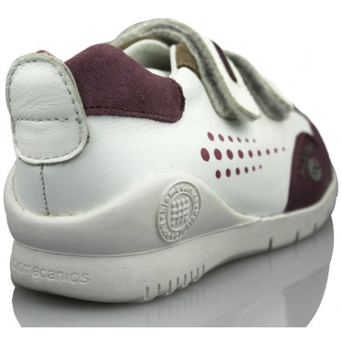 BIOMECANICS SAUVAGE DEPORTIVO BIORUNNING  BLANCO