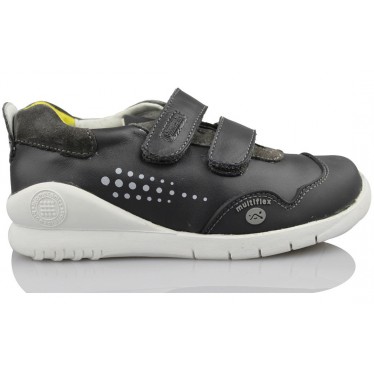 BIOMECANICS SAUVAGE DEPORTIVO BIORUNNING  GRIS
