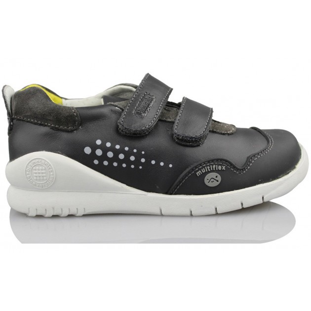 BIOMECANICS SAUVAGE DEPORTIVO BIORUNNING GRIS