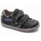 PABLOSKY ZAPATILLA DOBLE VELCRO CASUAL  NEGRO