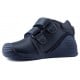 BIOMECANICS PIEL DOBLE VELCRO  AZUL