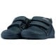 BIOMECANICS PIEL DOBLE VELCRO  AZUL