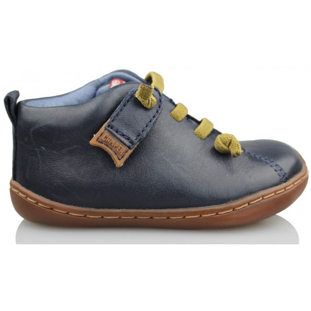 CAMPER ZAPATO NIÑO AZUL